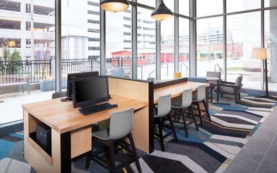Hyatt House Nashville at Vanderbilt