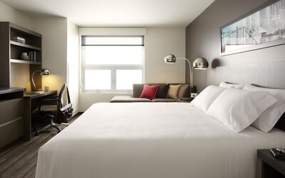 Hyatt House Nashville at Vanderbilt