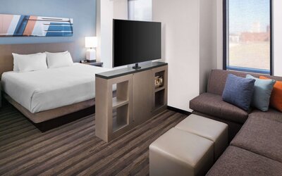 Hyatt House Nashville at Vanderbilt