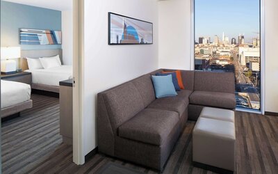 Hyatt House Nashville at Vanderbilt