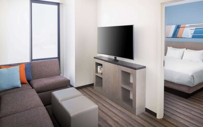 Hyatt House Nashville at Vanderbilt