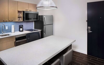 Hyatt House Nashville at Vanderbilt