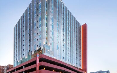 Hyatt House Nashville at Vanderbilt