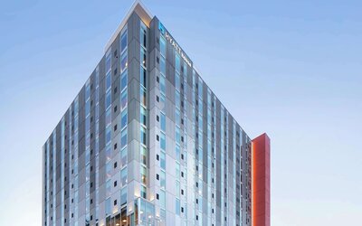 Hyatt House Nashville at Vanderbilt