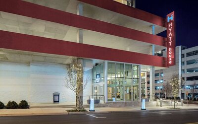 Hyatt House Nashville at Vanderbilt