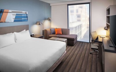 Hyatt House Nashville at Vanderbilt
