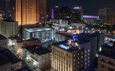 NOPSI Hotel, New Orleans