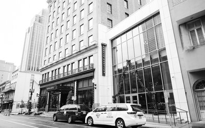 NOPSI Hotel, New Orleans