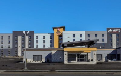 Best Western Plus Executive Residency Nashville