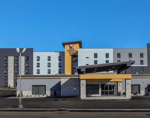 Best Western Plus Executive Residency Nashville
