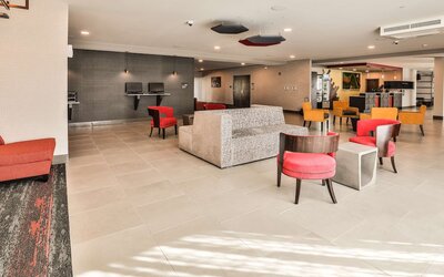 Best Western Plus Executive Residency Nashville