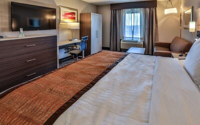 Best Western Plus Executive Residency Nashville