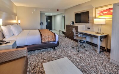 Best Western Plus Executive Residency Nashville