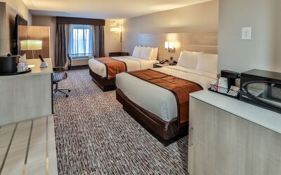 Best Western Plus Executive Residency Nashville