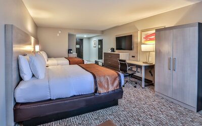 Best Western Plus Executive Residency Nashville