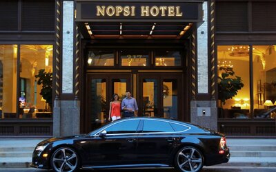 NOPSI Hotel, New Orleans