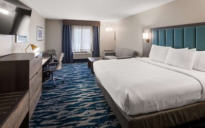 Best Western Plus Executive Residency Nashville