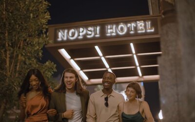 NOPSI Hotel, New Orleans