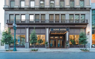 NOPSI Hotel, New Orleans