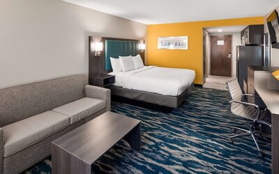Best Western Plus Executive Residency Nashville