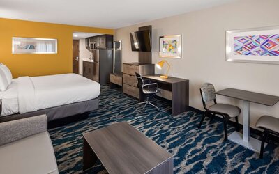 Best Western Plus Executive Residency Nashville