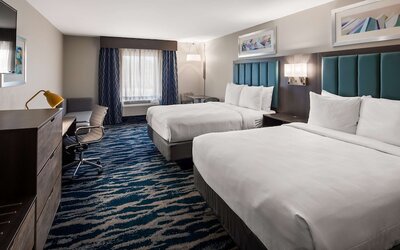 Best Western Plus Executive Residency Nashville