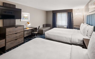 Best Western Plus Executive Residency Nashville