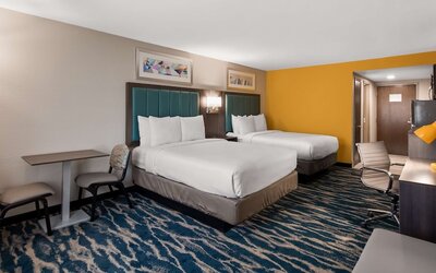 Best Western Plus Executive Residency Nashville