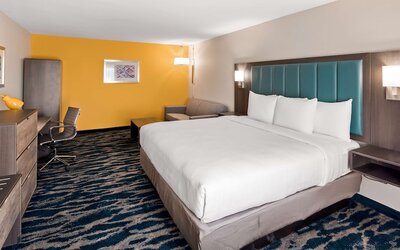 Best Western Plus Executive Residency Nashville