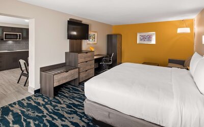 Best Western Plus Executive Residency Nashville