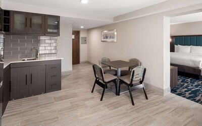 Best Western Plus Executive Residency Nashville