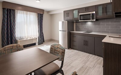 Best Western Plus Executive Residency Nashville