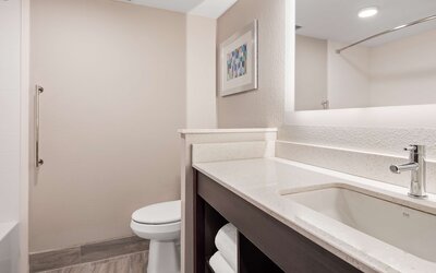 Best Western Plus Executive Residency Nashville