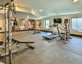 Best Western Plus Executive Residency Nashville