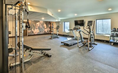 Best Western Plus Executive Residency Nashville
