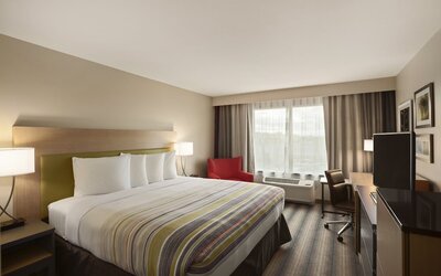 Country Inn & Suites by Radisson, Austin North (Pflugerville), TX