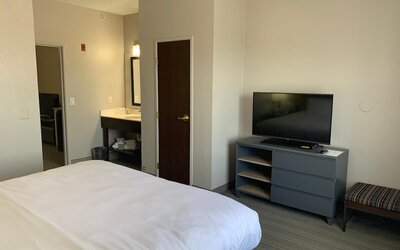 Country Inn & Suites by Radisson, Austin North (Pflugerville), TX