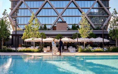 FORTH Hotel Atlanta