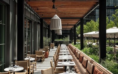 FORTH Hotel Atlanta