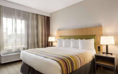 Country Inn & Suites by Radisson, Austin North (Pflugerville), TX