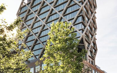 FORTH Hotel Atlanta