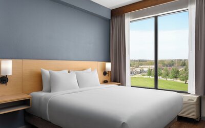 Hyatt Place Atlanta Airport-North