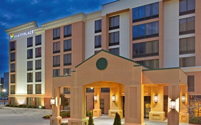 Hyatt Place Atlanta Airport-North