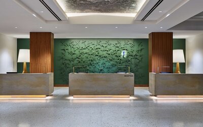 Hilton Atlanta Airport
