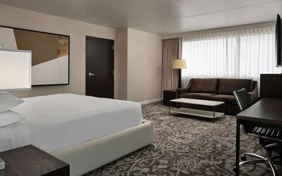 Hilton Atlanta Airport