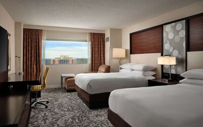 Hilton Atlanta Airport