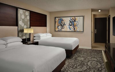 Hilton Atlanta Airport