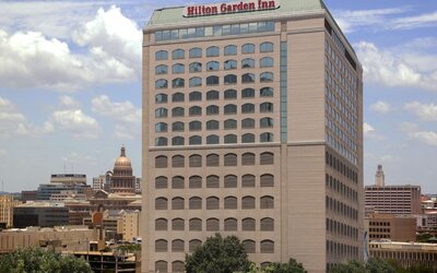 Hilton Garden Inn Austin Downtown
