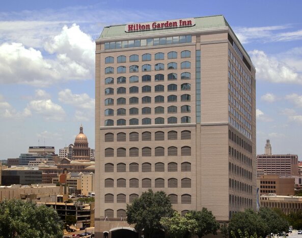 Hilton Garden Inn Austin Downtown
