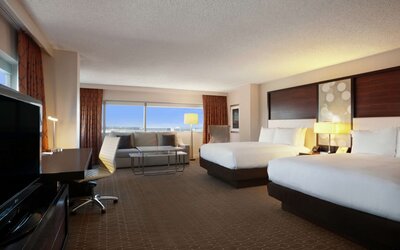 Hilton Atlanta Airport